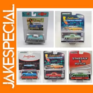 1:64 Scale 1958-1964 Chevrolet Impala SS Model