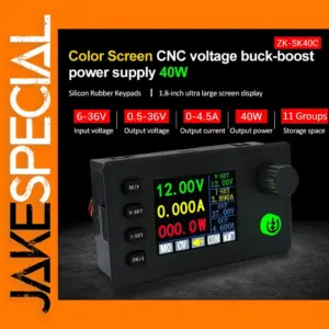 SK40/SK90 40W/90W DC Buck Boost Converter