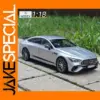 NOREV 1:18 Benz GT 2021 GT63 Diecast Model