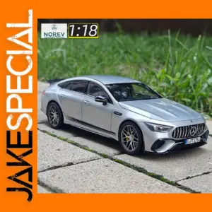 NOREV 1:18 Benz GT 2021 GT63 Diecast Model
