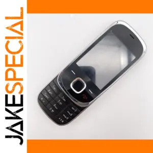 Vintage Nokia 7230 3G GSM Mobile Phone