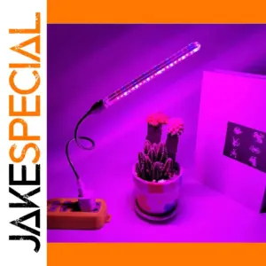 5V Full Spectrum LED Grow Light with Hose