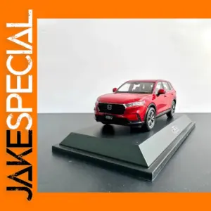 Diecast 1:43 Honda 2023 CRV Alloy Model