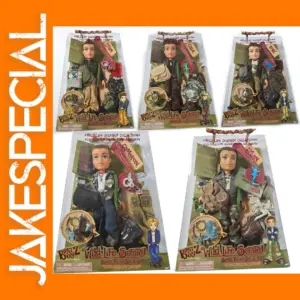 Bratz Boy Eitan Wildlife Safari Doll