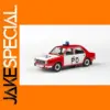 1977 Skoda 105L Police Car Model 1:43 Diecast