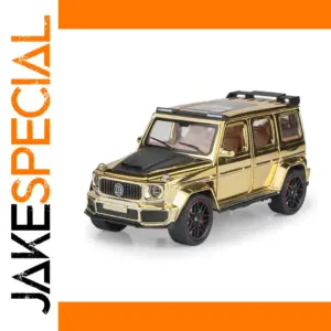 1:32 Benz G800 Diecast Metal Model Car