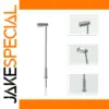 Metal Street Lights with Bright White LEDs (Pack of 5)
