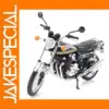 Kawasaki 750rs Z2 Alloy Static Motorcycle Model