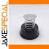 Spring Base Shaking Head Ornament Holder