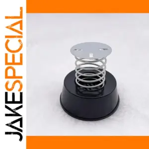 Spring Base Shaking Head Ornament Holder
