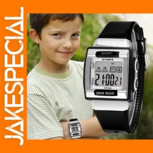 UTHAI CE26 Digital Sports Watch for Kids