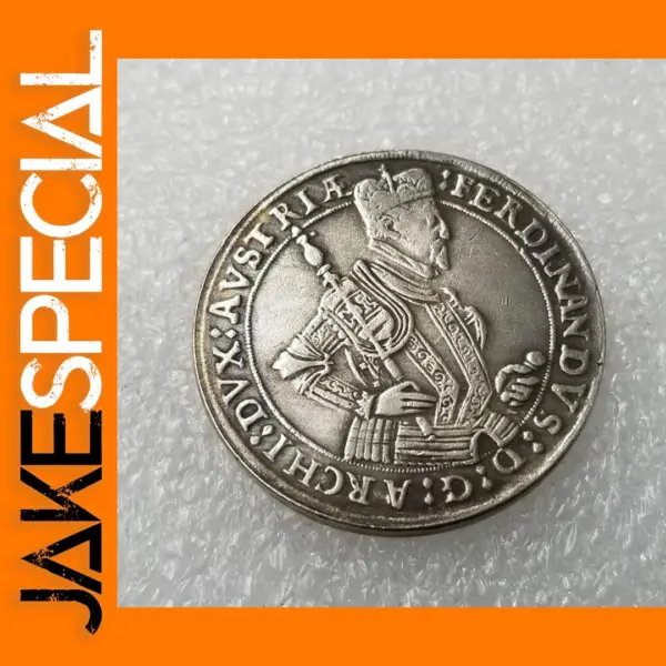 Austria Replica Commemorative Coin Collectible