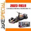 1:24 Scale Bburago F1 Red Bull Racing Model
