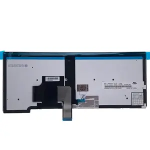 French Backlit Keyboard for Lenovo Thinkpad T440 T450 T460 12 c82e3993 no logo