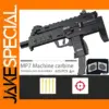 M10 Submachine Gun Toy Building Blocks Set