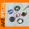 Custom Kitten Enamel Lapel Pins Set