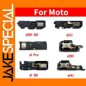 Moto G 5G Plus G Power 2022 Loudspeaker Flex Cable