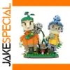 Gobricks It Takes Two MOC Building Set