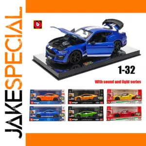 Bburago 1:32 Diecast Car Model Collection