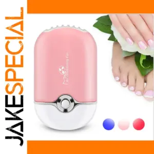 USB Mini Eyelash Dryer Fan for Extension