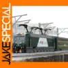 1:87 Alloy Double Deck Train Model