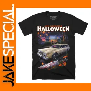 Halloween Spirit of 1978 Graphic T-Shirt