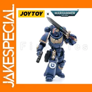 Primaris Lieutenant Argaranthe 1/18 Action Figure