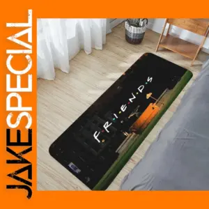 Oriental Design 40x60cm Door Mat
