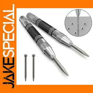 Automatic Center Punch for Wood and Metal