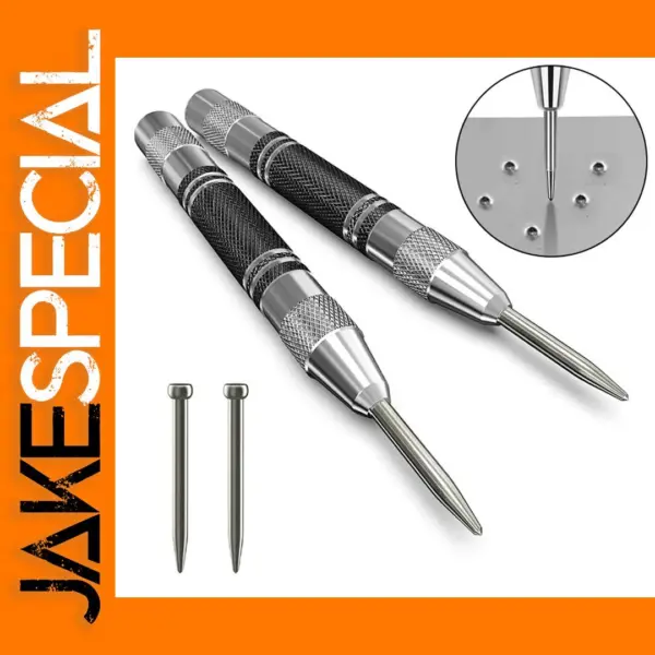 Automatic Center Punch for Wood and Metal