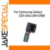 Front Small Selfie Camera Module Flex Cable for Samsung Galaxy S20 Ultra