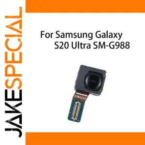 Front Small Selfie Camera Module Flex Cable for Samsung Galaxy S20 Ultra