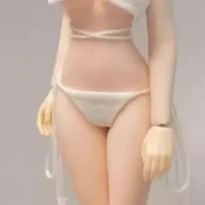 1/12 Scale Female Bikini Action Figure Clothing 37 c88a546f upscaled