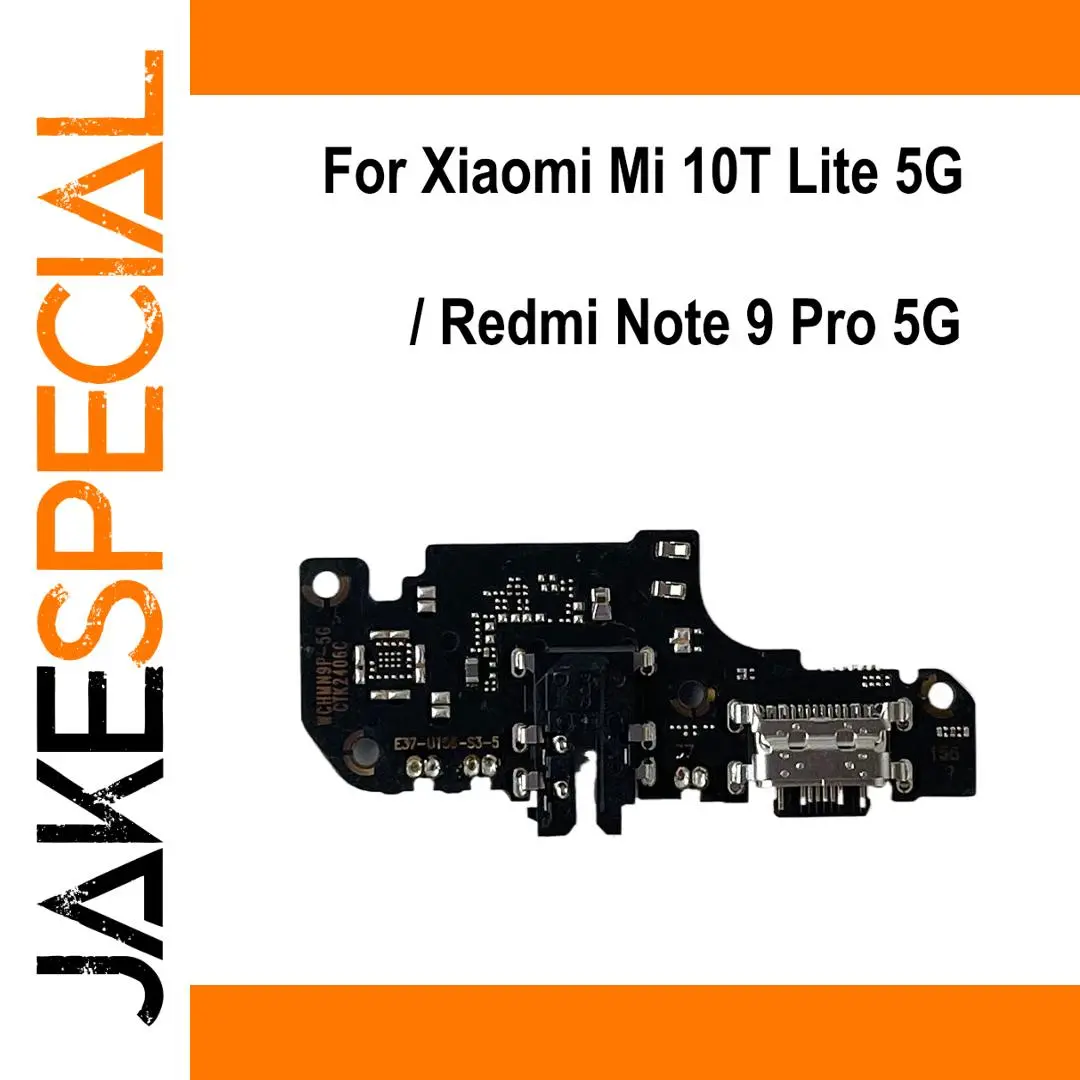 USB Charging Port Flex Cable for Xiaomi Mi 10T Lite 5G 1 USB Charging Port Flex Cable for Xiaomi Mi 10T Lite 5G