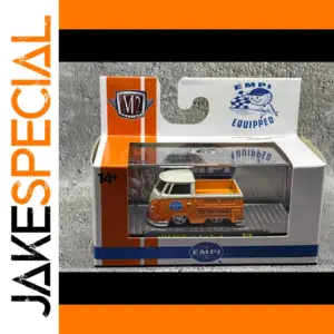 GMC 1/64 Scale Diecast Off-road Pickup Model