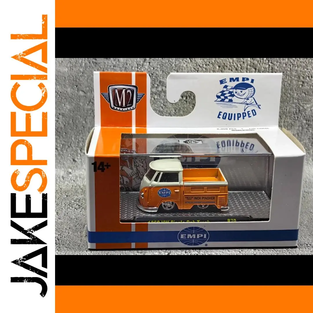 GMC 1/64 Scale Diecast Off-road Pickup Model 1 GMC 1/64 Scale Diecast Off-road Pickup Model