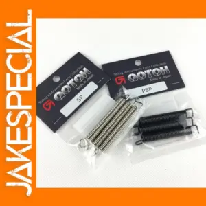GOTOH SP PSP Tremolo Bridge Springs Set