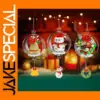 Christmas Mini Building Blocks Decoration Set