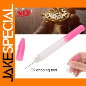 Precision Lubricant Oil Pen for Watch Repair