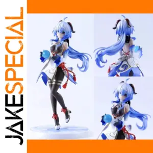 Qiqi Action Figure PVC Model from Genshin Impact