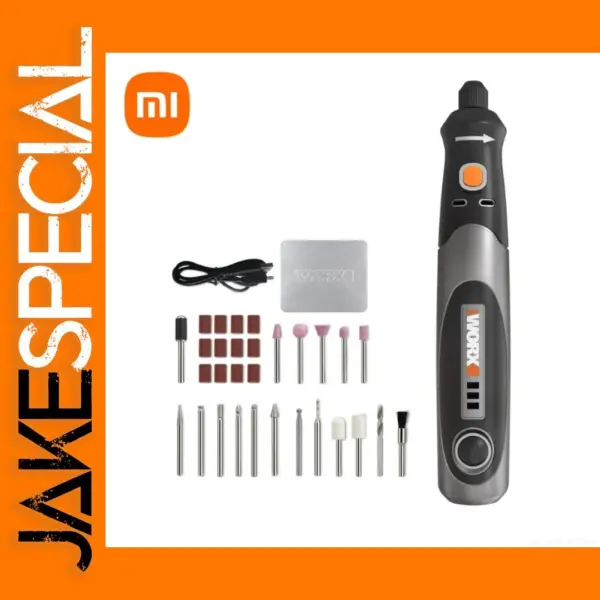 WORX WX750 4V Rotary Tool with Accessories