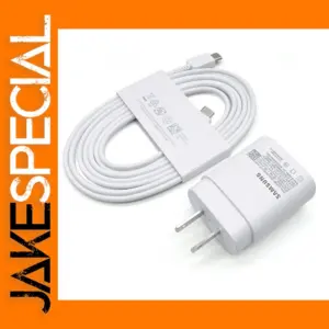 Samsung Galaxy A54 25W USB-C Fast Charger EP-TA800