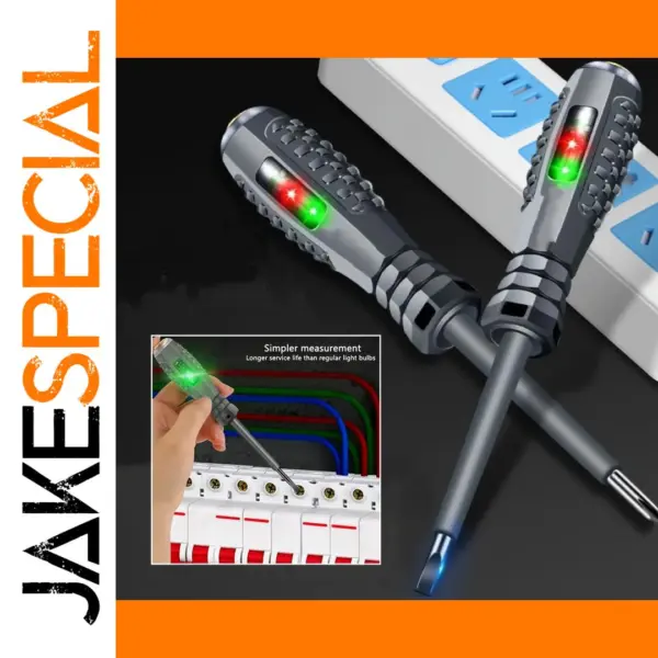 Electrician Test Screwdriver 70-600V Voltage Tester