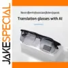 HY-G9 Smart Translation Glasses F06F07F08 Model