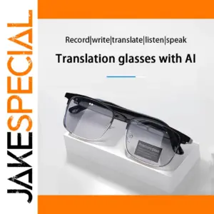 HY-G9 Smart Translation Glasses F06F07F08 Model