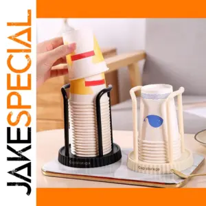 Multifunctional Desktop Cup Holder for Home
