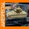 1/72 M2A3 Bradley Tank Model Desert Yellow