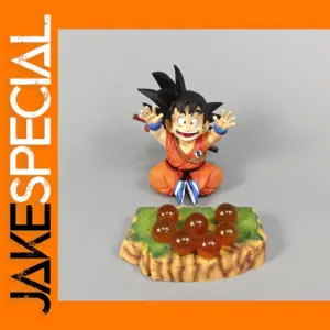 12cm Gohan PVC Action Figure Collectible