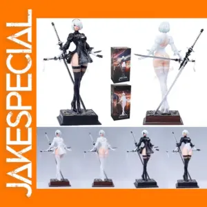 NieR:Automata 27cm 2B Action Figure Toy