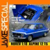 NOREV 1:18 ALPINE 12 Gordini 12TS Model